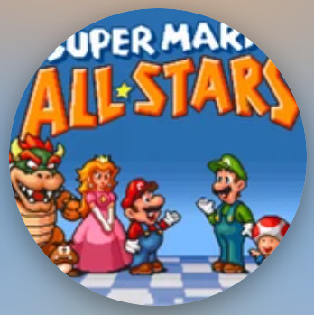 Super Mario All-Stars